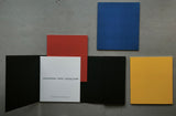 Guggenheim Museum # AMSTERDAM PARIS DUSSELDORF # 1972, nm