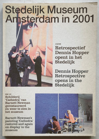 Stedelijk MUseum , Cathedra/ Hopper # STEDELIJK MUSEUM AMSTERDAM in 2001 # 2002, nm+