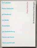Rosbeek books, Piet Gerards # DE AMSTERDAMSE LIMBURGERS # 2001, mint
