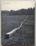 Jaap Rietman inc New York # CARL ANDRE # 1978, nm