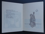Cees Andriessen, artist book # DE EROSIE GAAT DOOR # ed. 150, numbered, 1966, mint-