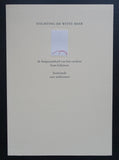 Cees Andriessen / Hans Lodeizen # DE BUIGZAAMHEID VAN HET VERDRIET # ed. 90 , signed, mint-
