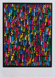 Ann Noël # ITS MY TURN # print, signed/numb, 1990, min