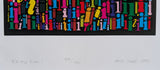 Ann Noël # ITS MY TURN # print, signed/numb, 1990, min