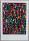 Ann Noël # ITS MY TURN # print, signed/numb, 1990, min