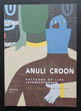 Anuli Croon # PATTERNS OF LIFE # 2015, mint