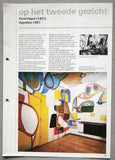 Stedelijk Museum # Karel Appel, APPELBAR 1951 # 1987, nm