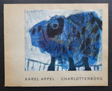 Charlottenborg # KAREL APPEL # 1965, vg+