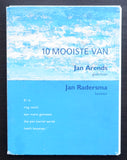 Jan Arends & Jan Radersma # 10 MOOISTE VAN ...# plint , mint-