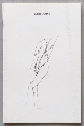 galerie Tanya Rumpff # KARIN ARINK # 1994, mint--