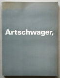 Whitneu Museum # RICHARD ARTSCHWAGER # 1988, nm+