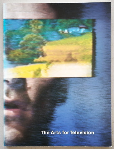 Stedelijk Museum# THE ARTS FOR TELEVISION # 1987, mint-