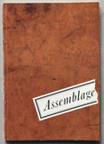 Kent Fine Art # Arp ao # ASSEMBLAGE # 1987, nm+