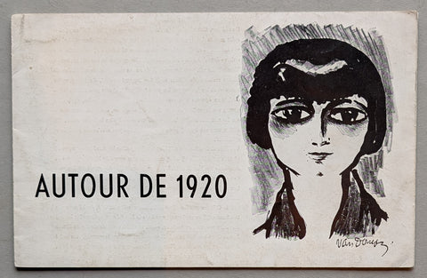 Kunsthandel M.L. de Boer # AUTOUR DE 1920 # 1959, nm