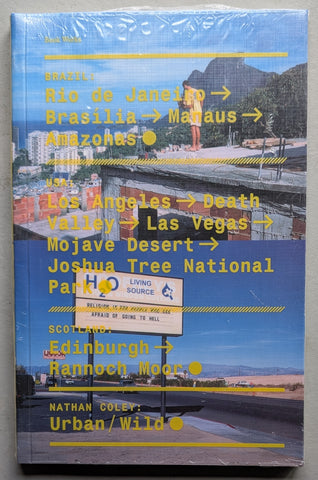 Nathan Coley # URBAN/WILD #  2014, Mint/sealed