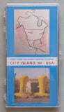 Frans Baake # CITY ISLAND, NY-USA # ed. 150, signed , 2020, Mint