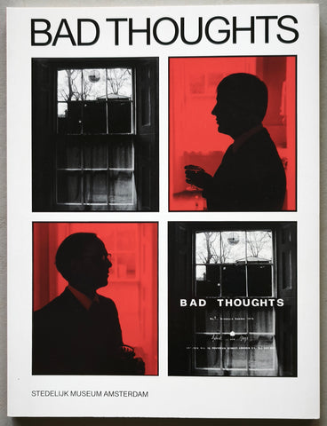 Stedelijk Museum, Collectie Sanders # BAD THOUGHTS # 2014, mint