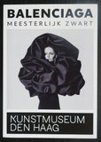 Kunstmuseum Den Haag # BALENCIAGA # invitation, 2023, mint