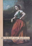 Haags Gemeentemuseum # DE SCHOOL VAN BARBIZON # poster, large , 1985, mint-