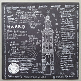 Peter Baren # HEARTH # flexi disc, 1987, mint