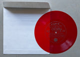 Peter Baren # HEARTH # flexi disc, 1987, mint