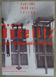 Rijksakademie Van Beeldende Kunsteb # GEORG BASELITZ #affiche, 1987, mint--