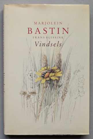 Marjolein Bastin #VINDSELS# scarce, 1989, nm++