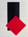 Jean-Jacques Bauweraerts # COMPOSITION # silkscreen, nm++