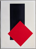 Jean-Jacques Bauweraerts # COMPOSITION # silkscreen, nm++