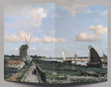 Gemeentemuseum Den Haag # BEAUTIFUL HOLLAND # invitation, mint