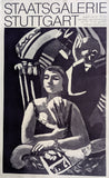 Staatsgalerie Stuttgart # MAX BECKMANN # ca. 1980, B