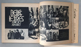 Anthon Beeke, Elsken # AVANT GARDE< Belles lettres, naked alphabet # 1971, nm