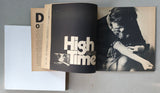 Anthon Beeke, Elsken # AVANT GARDE< Belles lettres, naked alphabet # 1971, nm