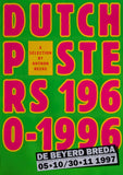 de Beyerd # ANTHON BEEKE , Dutch posters # 1997, A