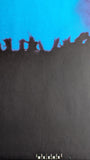 Anthon Beeke , Gitanes #HAPPINESS IS THE LONGING FOR REPETITION # A0 poster, 1990, cond.A