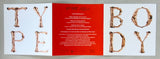 Frederik Muller lezing # ANTHON BEEKE # new alphabet+ belles lettres,invitation, 2011, mint