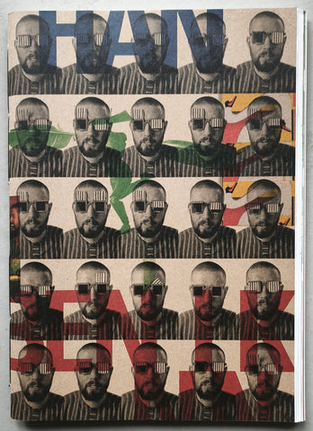 Irma Boom # HAN BENNINK # 2017, Mint