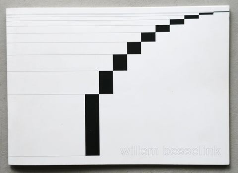 Willem Besselink # DOCUMENTED WORKS # 2016, mint