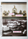 Simon Davies / Stedelijk Museum # BEST VERZORGDE BOEKEN # 1997, poster, A