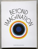 Ann Goldstein ao # BEYOND IMAGINATION# 2012, mint