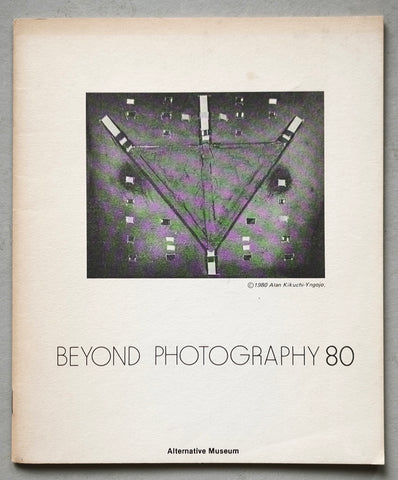 Alternative Museum, Francesca Woodman ao # BEYOND PHOTOGRAPHY 80 # 1980, nm+