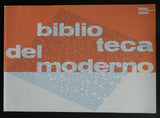 Galleria Gottardo # BIBLIOTECA DEL MODERNO # 1991, nm