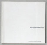 Hayward gallery # CHARLES BIEDERMAN # 1969, nm