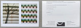 Hein Elferink galerie # PIETER BIJWAARD # invitation set, 2004, mint