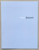 Galerie Hein Elferink # PIETER BIJWAARD # ca. 2000, invitation, mint-