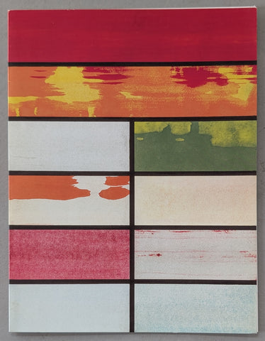 galerie Witteveen # PIETER BIJWAARD # invitation + extra , 2006, mint