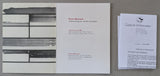 galerie Witteveen # PIETER BIJWAARD # invitation + extra , 2006, mint