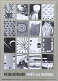 galerie Witteveen # Pieter BIJWAARD # invitation, 2011, mint-