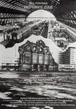 DAAD, Anhalter Bahnhof # BILL FONTANA # 1984, poster, A-