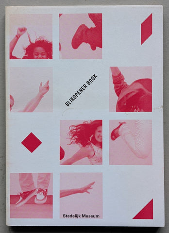 Stedelijk Museum # BLIKOPENER BOOK # 2009, mint--